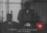Immagine di USS Pueblo Pyongyang Corea del Nord, 1968, secondo 7 filmato di repertorio 65675078877