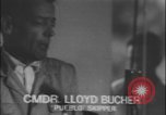 Image of USS Pueblo Pyongyang North Korea, 1968, second 35 stock footage video 65675078878