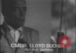 Image of USS Pueblo Pyongyang North Korea, 1968, second 37 stock footage video 65675078878