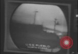 Standbild USS Pueblo San Diego California USA, 1968, aus Sekunde 11 historischem Filmmaterial Videoclip 65675078881