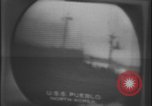 Standbild USS Pueblo San Diego California USA, 1968, aus Sekunde 12 historischem Filmmaterial Videoclip 65675078881