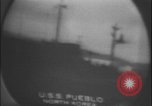 Standbild USS Pueblo San Diego California USA, 1968, aus Sekunde 13 historischem Filmmaterial Videoclip 65675078881