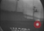 Standbild USS Pueblo San Diego California USA, 1968, aus Sekunde 14 historischem Filmmaterial Videoclip 65675078881