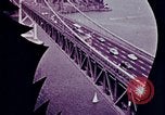 Image of World Trade Center twin towers under construction New York City USA, 1973, second 10 stock footage video 65675078882