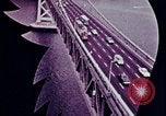 Image of World Trade Center twin towers under construction New York City USA, 1973, second 11 stock footage video 65675078882
