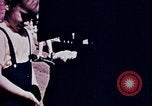 Image of World Trade Center twin towers under construction New York City USA, 1973, second 14 stock footage video 65675078882