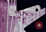 Image of World Trade Center twin towers under construction New York City USA, 1973, second 17 stock footage video 65675078882