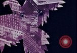 Image of World Trade Center twin towers under construction New York City USA, 1973, second 26 stock footage video 65675078882