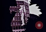 Image of World Trade Center twin towers under construction New York City USA, 1973, second 28 stock footage video 65675078882
