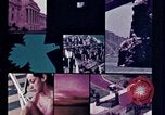 Image of World Trade Center twin towers under construction New York City USA, 1973, second 56 stock footage video 65675078882