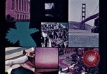 Image of World Trade Center twin towers under construction New York City USA, 1973, second 59 stock footage video 65675078882