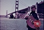 Image of Medieval instruments San Francisco California USA, 1970, second 16 stock footage video 65675078883