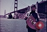 Image of Medieval instruments San Francisco California USA, 1970, second 17 stock footage video 65675078883