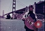 Image of Medieval instruments San Francisco California USA, 1970, second 18 stock footage video 65675078883