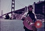 Image of Medieval instruments San Francisco California USA, 1970, second 19 stock footage video 65675078883