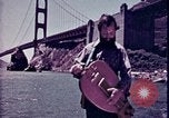 Image of Medieval instruments San Francisco California USA, 1970, second 21 stock footage video 65675078883