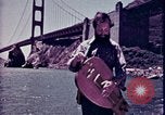 Image of Medieval instruments San Francisco California USA, 1970, second 22 stock footage video 65675078883