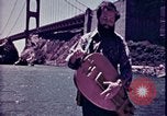 Image of Medieval instruments San Francisco California USA, 1970, second 25 stock footage video 65675078883