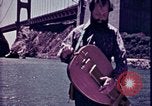 Image of Medieval instruments San Francisco California USA, 1970, second 26 stock footage video 65675078883
