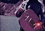 Image of Medieval instruments San Francisco California USA, 1970, second 29 stock footage video 65675078883