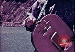 Image of Medieval instruments San Francisco California USA, 1970, second 30 stock footage video 65675078883
