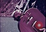 Image of Medieval instruments San Francisco California USA, 1970, second 31 stock footage video 65675078883