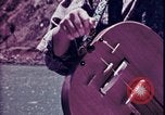 Image of Medieval instruments San Francisco California USA, 1970, second 32 stock footage video 65675078883
