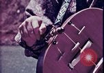 Image of Medieval instruments San Francisco California USA, 1970, second 34 stock footage video 65675078883