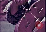 Image of Medieval instruments San Francisco California USA, 1970, second 36 stock footage video 65675078883