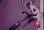 Image of Medieval instruments San Francisco California USA, 1970, second 45 stock footage video 65675078883