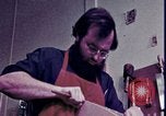 Image of Medieval instruments San Francisco California USA, 1970, second 47 stock footage video 65675078883