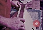 Image of Medieval instruments San Francisco California USA, 1970, second 51 stock footage video 65675078883