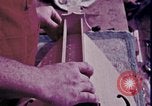 Image of Medieval instruments San Francisco California USA, 1970, second 52 stock footage video 65675078883