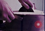 Image of Medieval instruments San Francisco California USA, 1970, second 55 stock footage video 65675078883