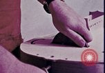 Image of Medieval instruments San Francisco California USA, 1970, second 57 stock footage video 65675078883