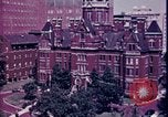 Image of amniocentesis Baltimore Maryland USA, 1970, second 11 stock footage video 65675078884
