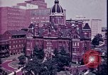 Image of amniocentesis Baltimore Maryland USA, 1970, second 12 stock footage video 65675078884
