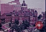 Image of amniocentesis Baltimore Maryland USA, 1970, second 13 stock footage video 65675078884