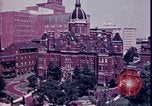 Image of amniocentesis Baltimore Maryland USA, 1970, second 14 stock footage video 65675078884