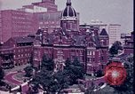 Image of amniocentesis Baltimore Maryland USA, 1970, second 15 stock footage video 65675078884