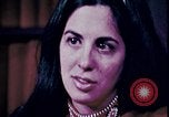 Image of amniocentesis Baltimore Maryland USA, 1970, second 19 stock footage video 65675078884