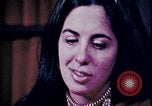 Image of amniocentesis Baltimore Maryland USA, 1970, second 21 stock footage video 65675078884