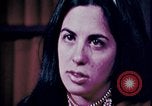 Image of amniocentesis Baltimore Maryland USA, 1970, second 23 stock footage video 65675078884