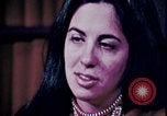 Image of amniocentesis Baltimore Maryland USA, 1970, second 25 stock footage video 65675078884