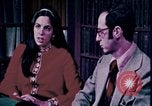 Image of amniocentesis Baltimore Maryland USA, 1970, second 46 stock footage video 65675078884