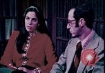 Image of amniocentesis Baltimore Maryland USA, 1970, second 47 stock footage video 65675078884