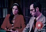 Image of amniocentesis Baltimore Maryland USA, 1970, second 54 stock footage video 65675078884
