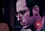 Image of amniocentesis Baltimore Maryland USA, 1970, second 56 stock footage video 65675078884