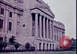 Standbild Brooklyn Museum New York United States USA, 1970, aus Sekunde 6 historischem Filmmaterial Videoclip 65675078886