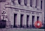 Standbild Brooklyn Museum New York United States USA, 1970, aus Sekunde 9 historischem Filmmaterial Videoclip 65675078886